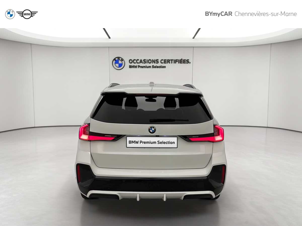 BMW X1 xDrive 23d 211ch DKG7 — photo 4