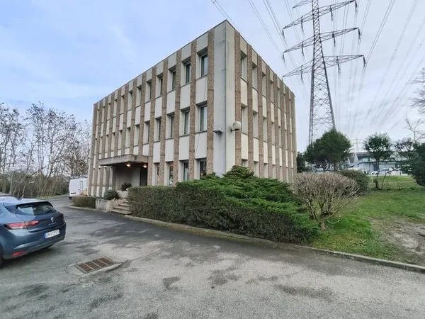 Bureaux 216 m²