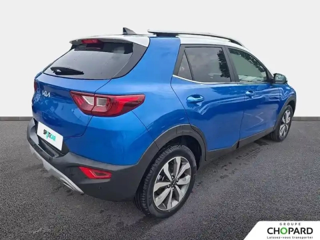 Kia Stonic 1.0 t-gdi 120 ch mhev ibvm6 — photo 8