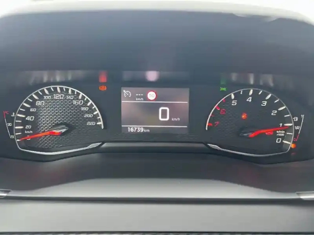 Peugeot 208 puretech 100 s&amp;s bvm6 — photo 59