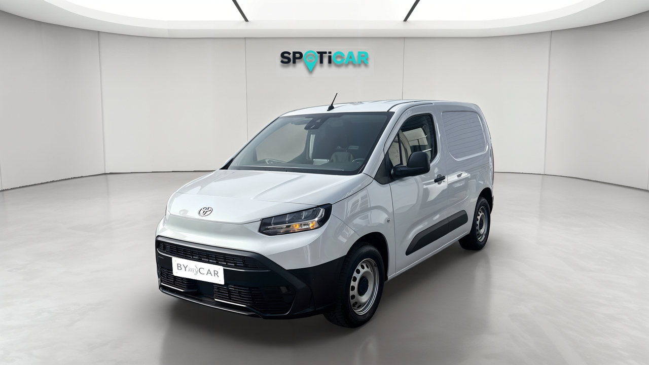 Toyota PROACE CITY ELECTRIC LONG 50KWH — photo 1