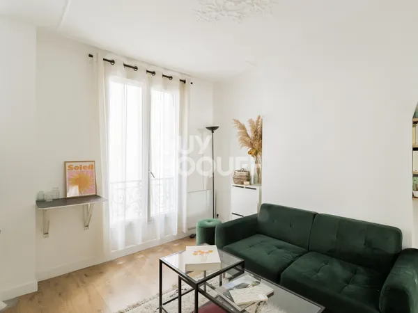 Joli 2 pièces clefs en main - Carré Versigny