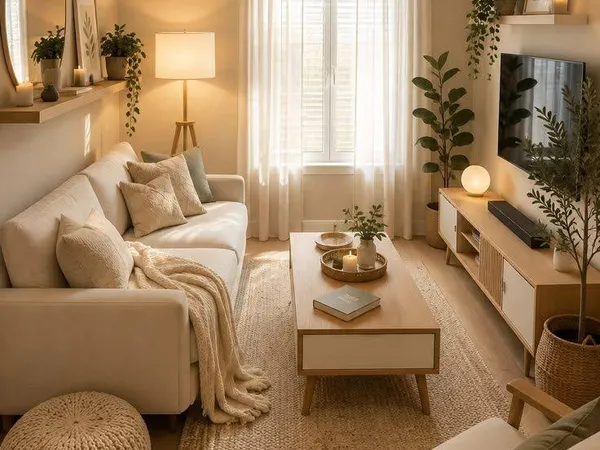 Appartement 2 pièces 47 m²