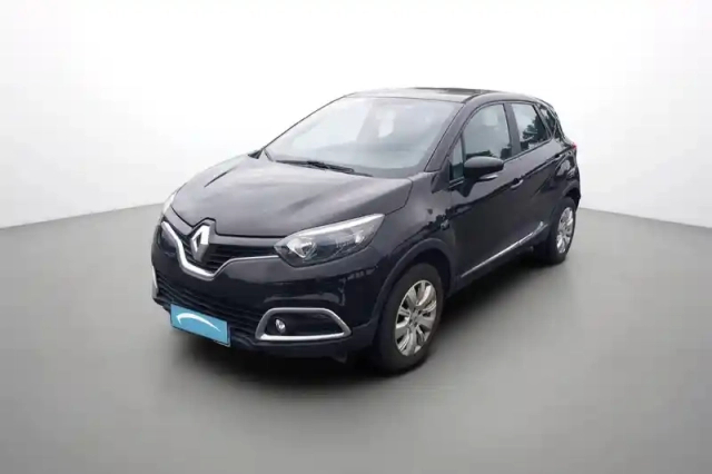 Renault Captur tce 90 energy