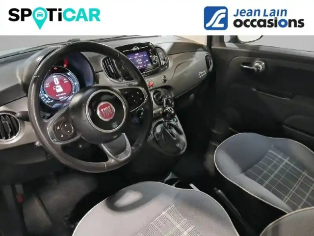 Fiat 500 1.2 69 ch eco pack — photo 8
