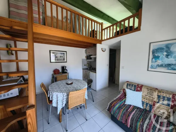 Maison 2 pièces 40 m²
