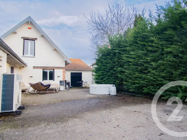 Maison 4 pièces 100 m²