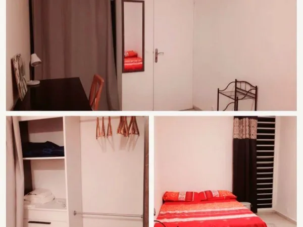 ✨ colocation dispo - les abymes | f4 cosy & équipé ✨