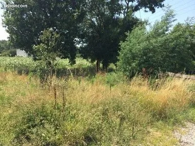 Terrain 930 m² Casteljaloux