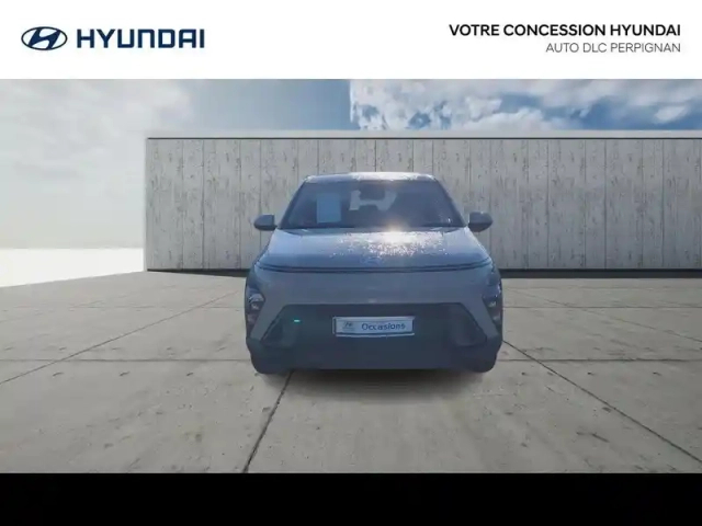 Hyundai Kona 1.6 gdi 141ch hybrid intuitive dct-6