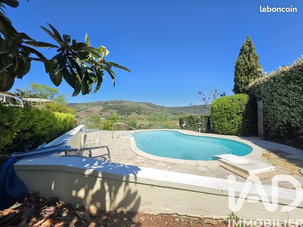 Maison 8 pièces 146 m²