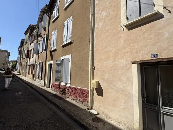 Maison de ville 3 pièces 160 m²