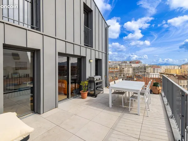Duplex 4 pièces 98 m²