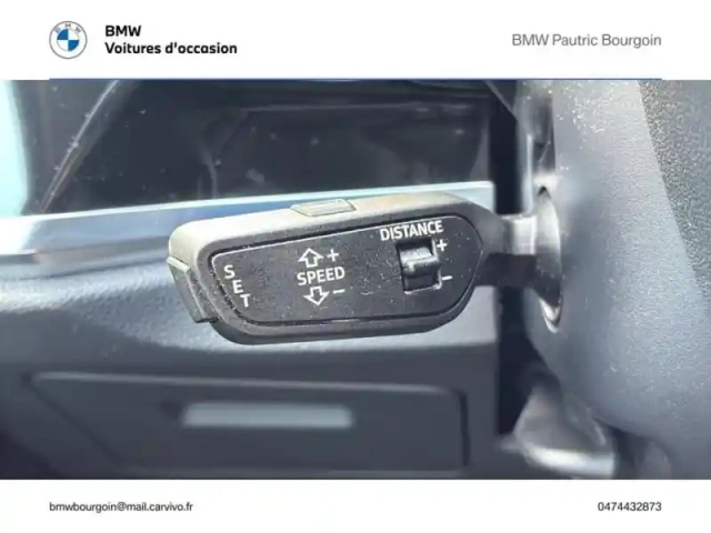 Audi Q3 sportback 40 tdi 200ch s line quattro s tronic 7 11cv — photo 14