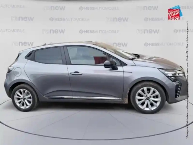 Renault Clio 1.0 tce 90ch evolution x-tronic — photo 4