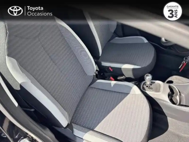 Toyota Aygo 1.0 vvt-i 72ch x-sport x-shift 5p — photo 6