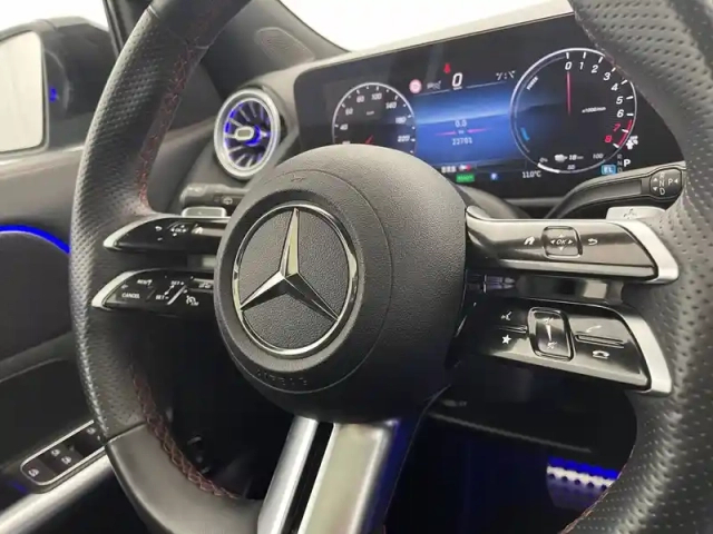 Mercedes Gla 250 e hybrid eq 8g-dct — photo 5
