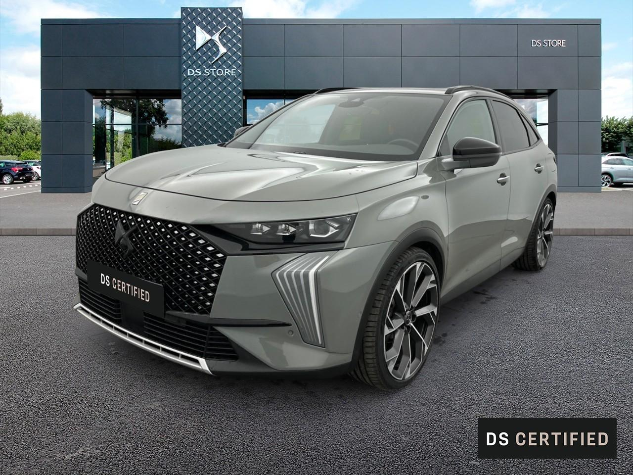 Ds Ds 7 crossback hybride rechargeable e-tense 360 eat8 4x4 opera — photo 1
