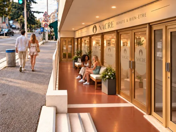 Centre d'activité santé / beauté / bien être, avec location de cabinets privés et des espaces mutual
