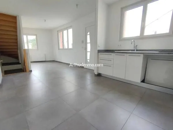 Maison 3 pièces 39 m²