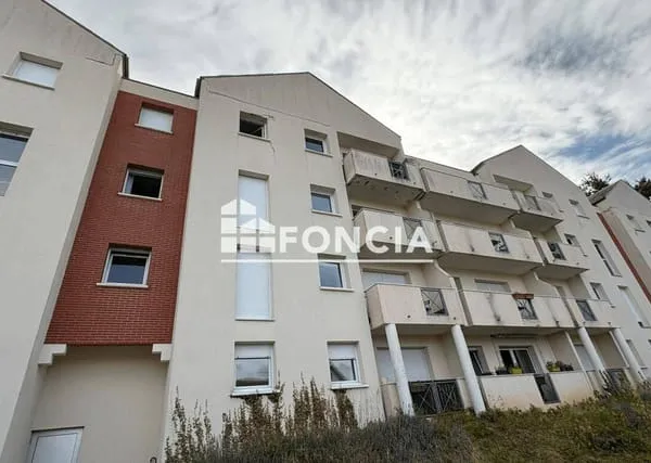 Appartement 2 pièces 52 m²