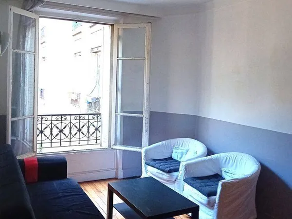 Appartement 2 pièces 36 m²
