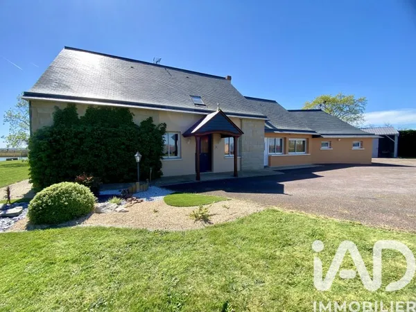 Maison 7 pièces 222 m²