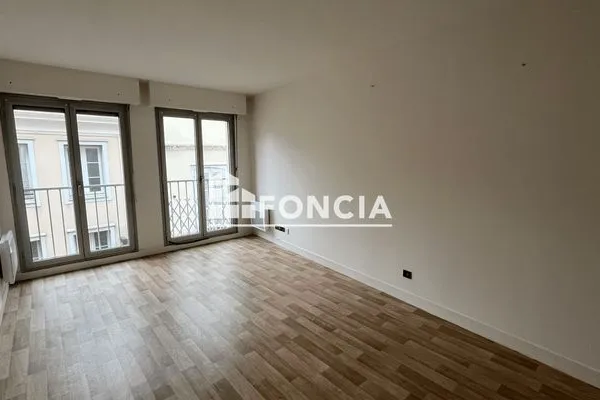 Appartement 2 pièces 49 m²