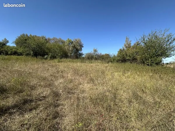 Terrain 700 m² Canejan