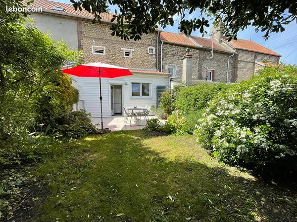Maison de ville 3 pièces 68 m²
