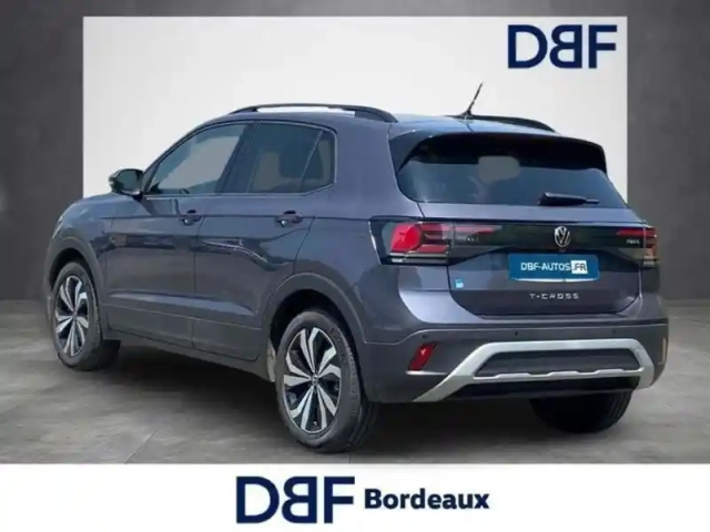 Volkswagen T-Cross fl 1.0 tsi 95ch bvm5 life/life p — photo 3