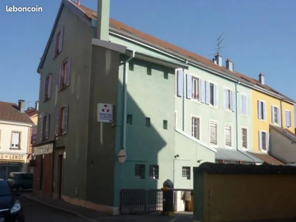Appartement 3 pièces 62 m²