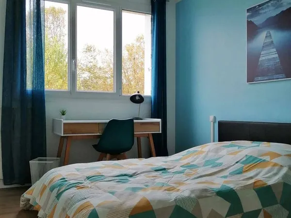 Appartement 4 pièces 68 m²