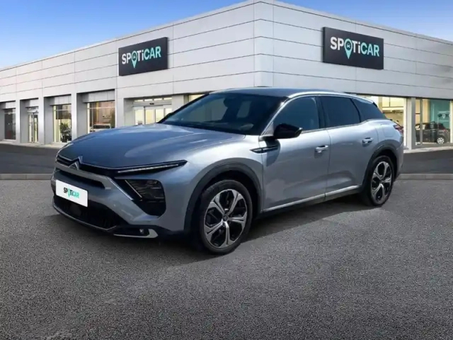 Citroën C5 x hybride rechargeable 225 e-eat8 shine