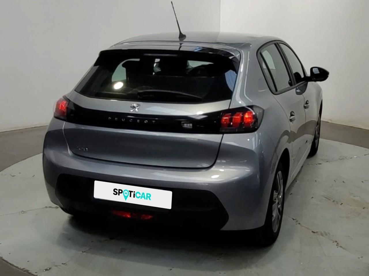 Peugeot 208 puretech 75 s&s bvm5 active pack — photo 5