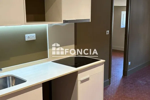 Appartement 2 pièces 41 m²