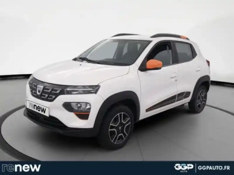 Dacia Spring 45ch confort plus - achat intégral