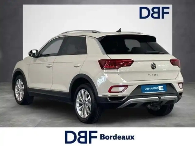Volkswagen T-Roc 1.5 tsi evo 150 start/stop dsg7 style — photo 3