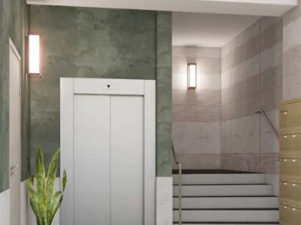 Appartement 2 pièces 36 m²