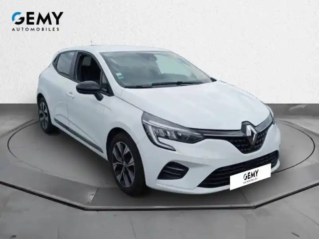 Renault Clio blue dci 100 — photo 3