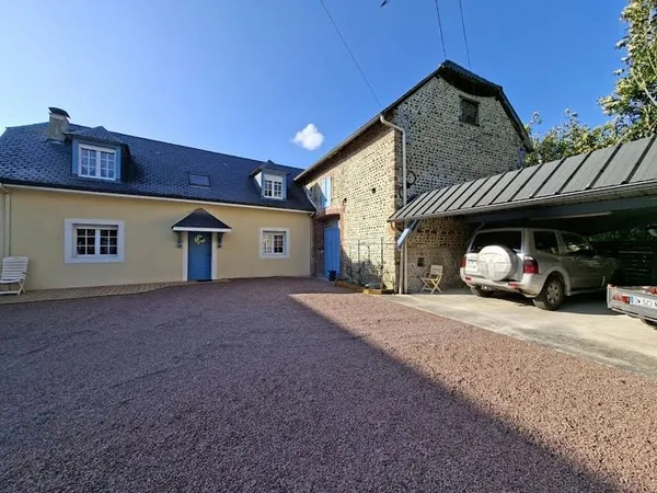 Viager 4 pièces 90 m²