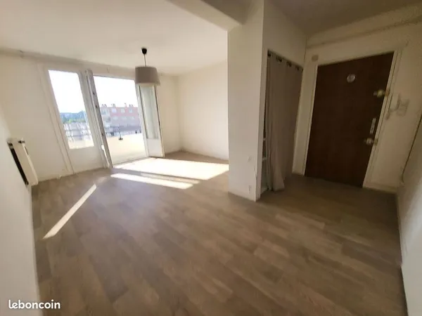 Appartement 3 pièces 54 m²