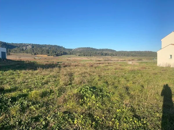Terrain constructible