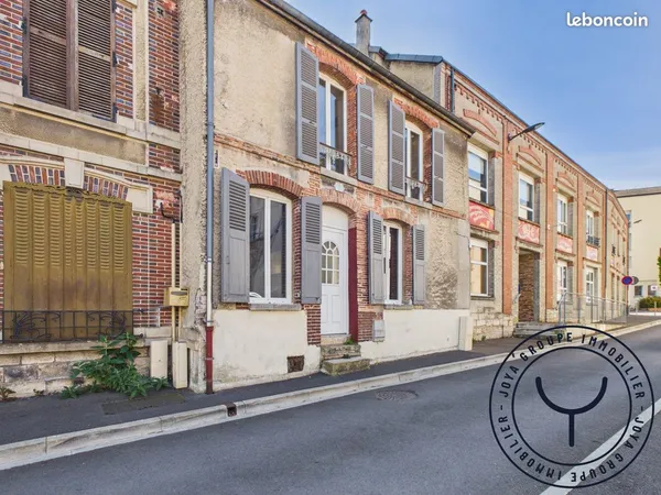 Maison de ville 5 pièces 116 m²