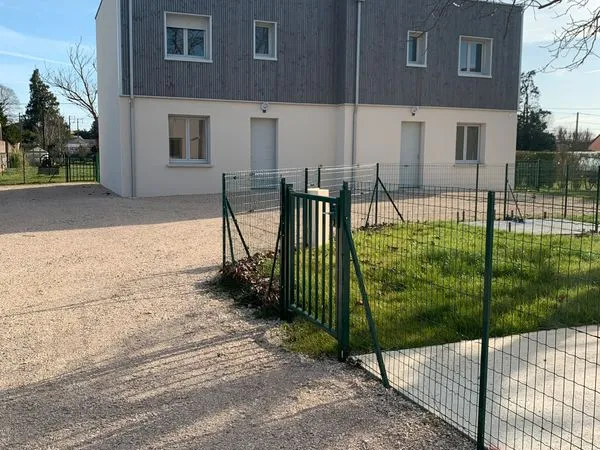 A louer maison T4 neuve, proche gare d'Amboise et commerces