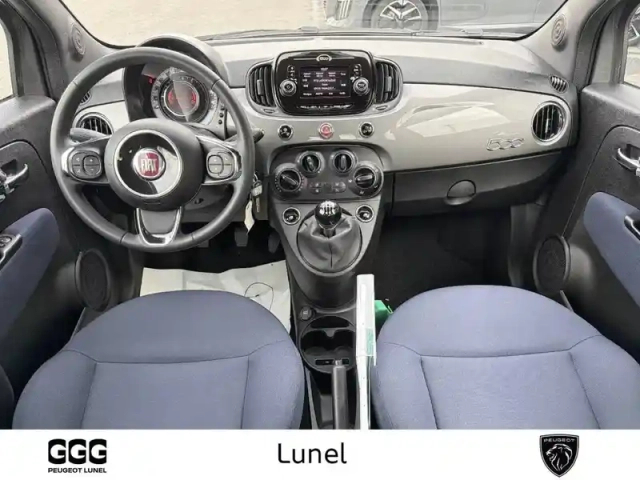 Fiat 500 1.0 70 ch hybride bsg s/s — photo 24