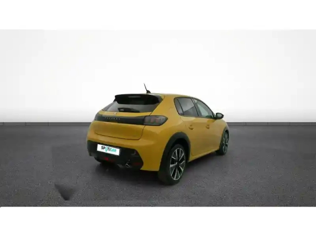 Peugeot 208 puretech 100 s&amp;s bvm6 — photo 40