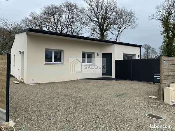 Maison 4 pièces 92 m²