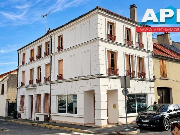 Appartement 3 pièces 52 m²