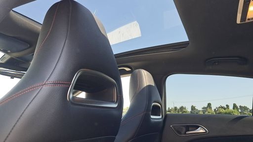 Mercedes Classe CLA Shooting Brake 220 d 7G-DCT - Fascination Amg – 2018 – 134150 km – Diesel – Boîte Automatique
